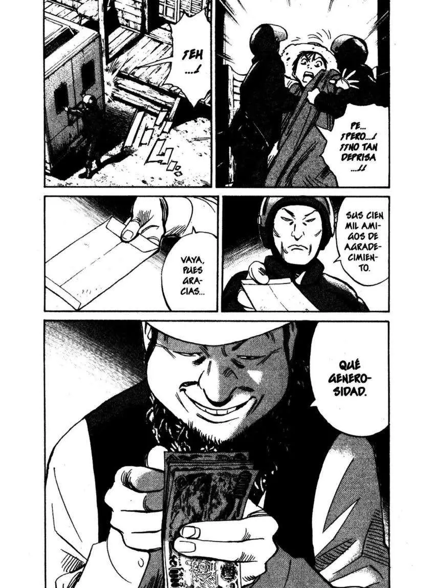 20th Century Boys capítulo 207, página 16