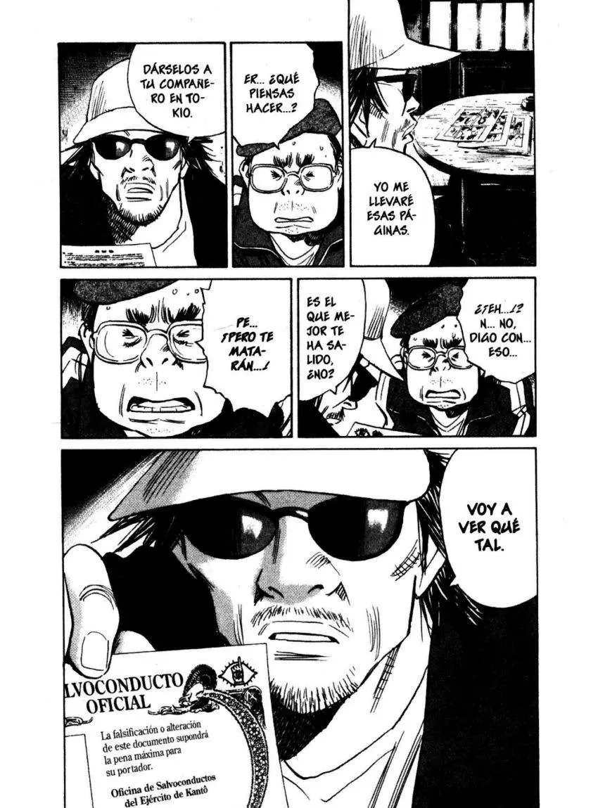 20th Century Boys capítulo 207, página 18