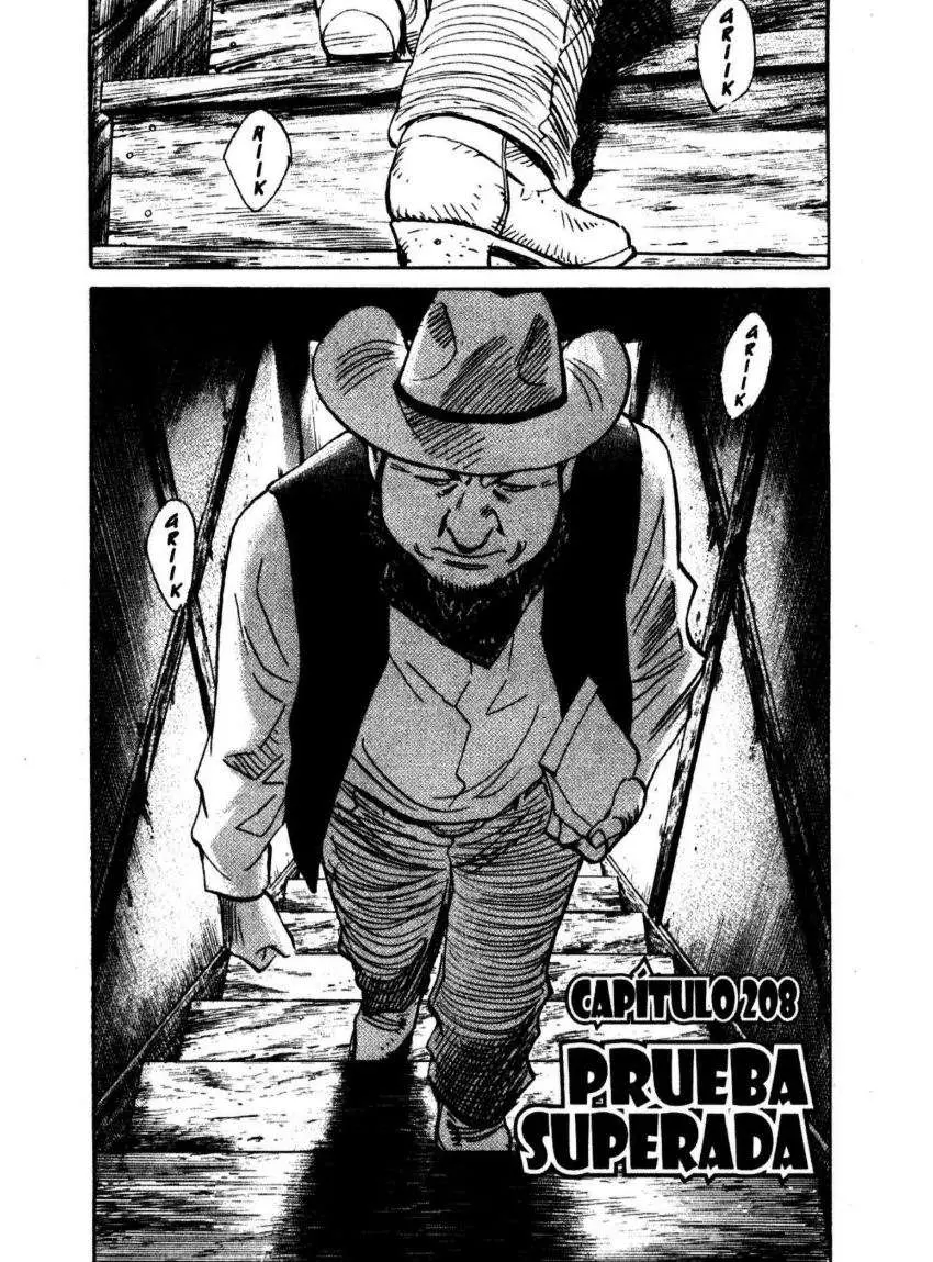 20th Century Boys capítulo 208, página 3