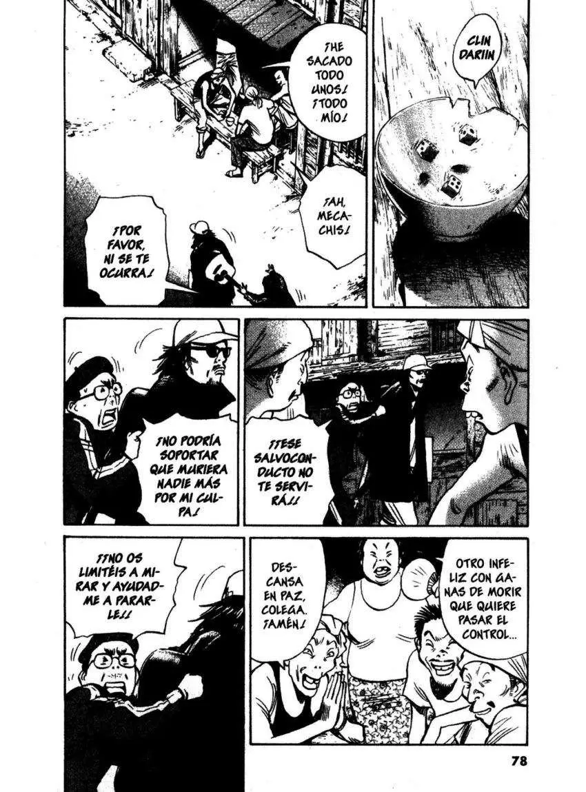 20th Century Boys capítulo 208, página 4