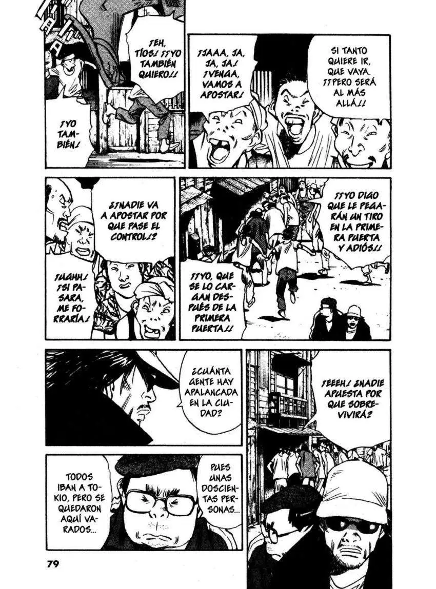 20th Century Boys capítulo 208, página 5