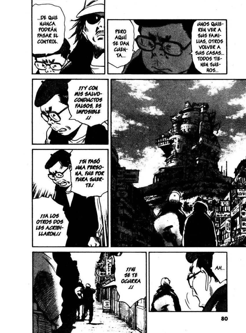 20th Century Boys capítulo 208, página 6