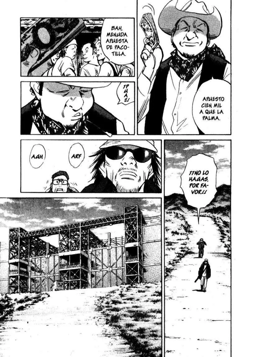 20th Century Boys capítulo 208, página 7