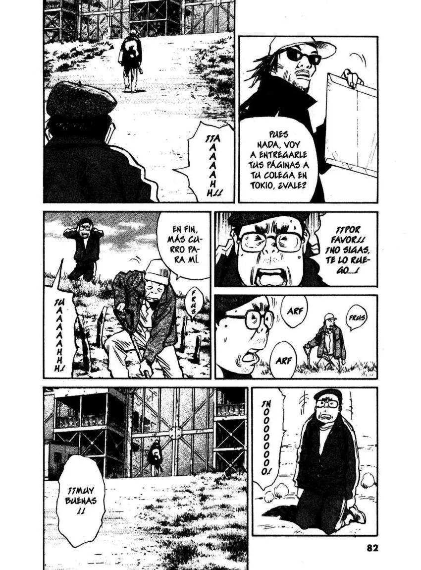 20th Century Boys capítulo 208, página 8