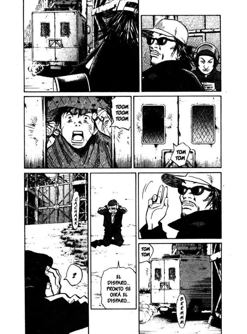20th Century Boys capítulo 208, página 10