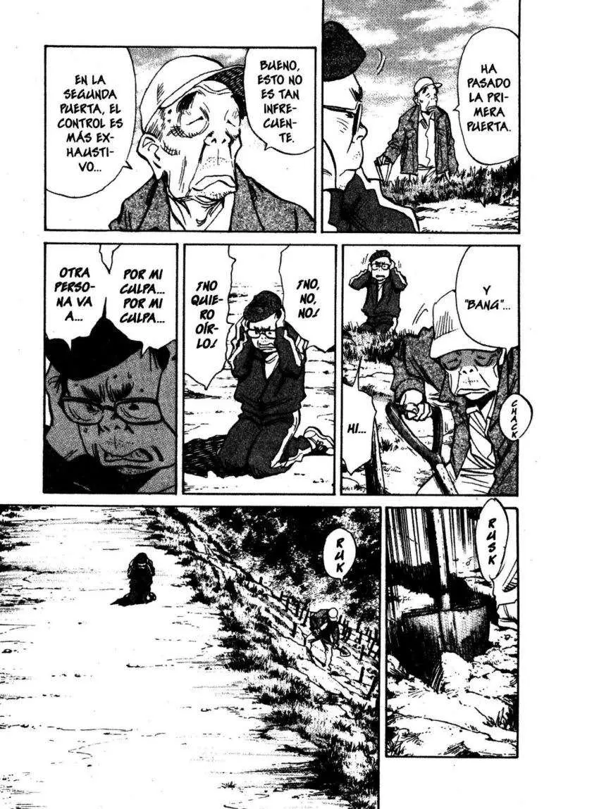 20th Century Boys capítulo 208, página 11
