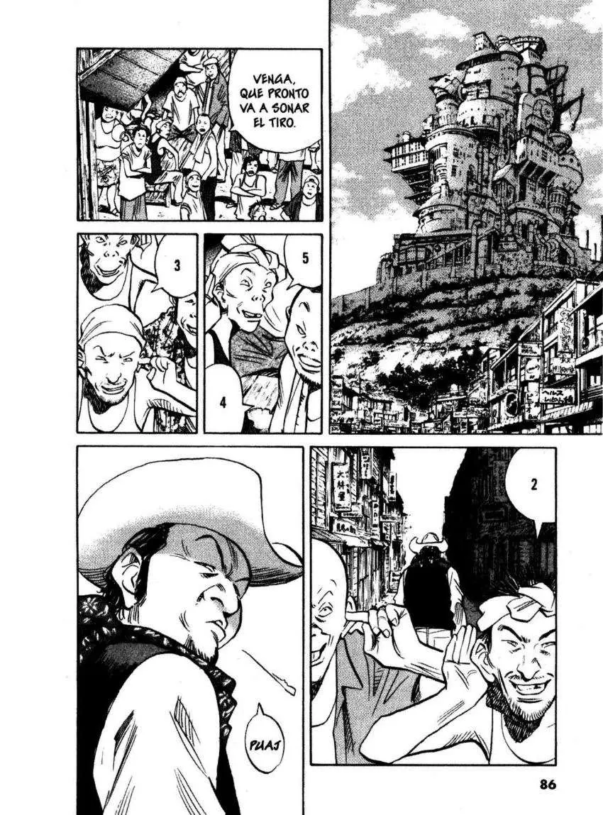 20th Century Boys capítulo 208, página 12