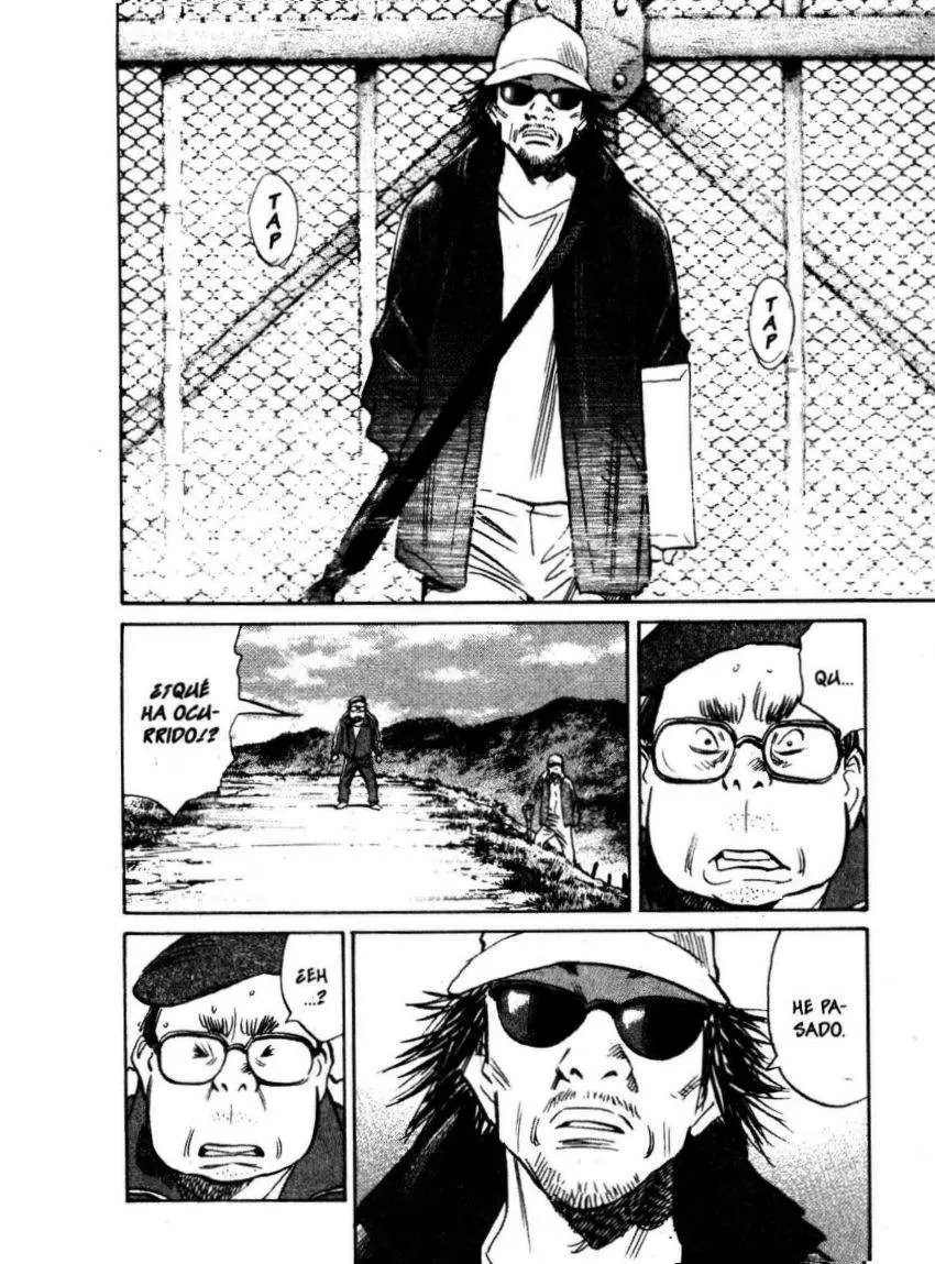 20th Century Boys capítulo 208, página 14