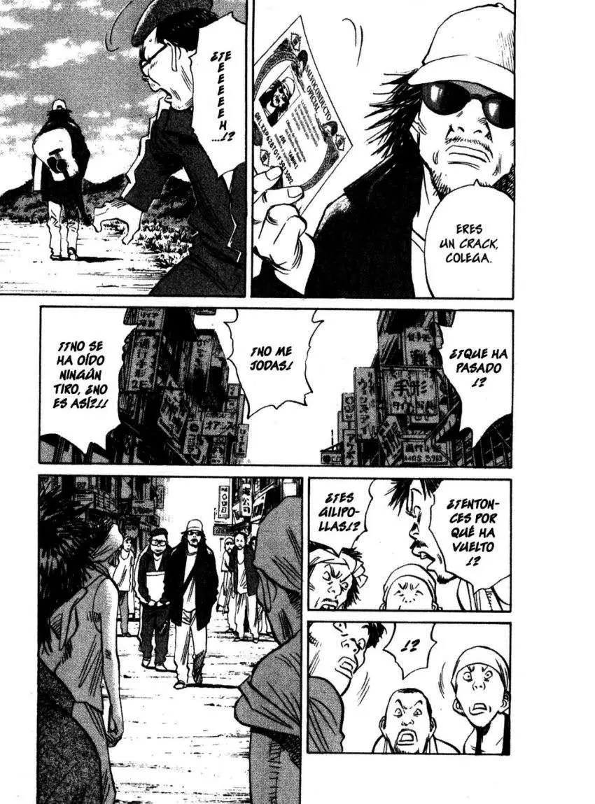20th Century Boys capítulo 208, página 15