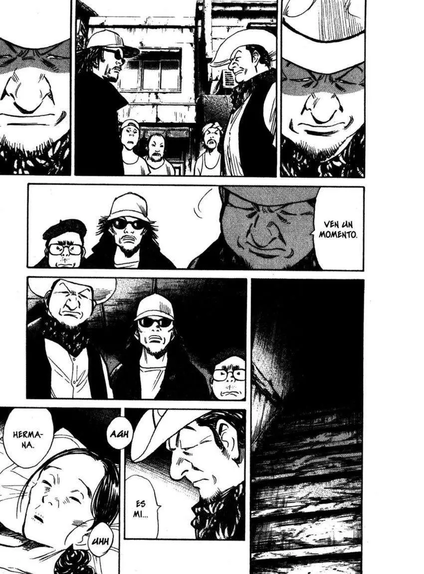 20th Century Boys capítulo 208, página 17
