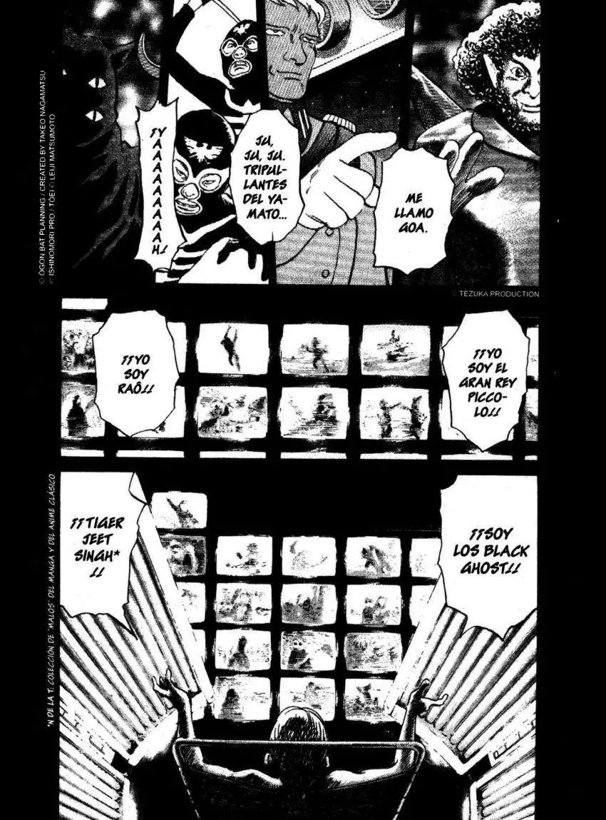 20th Century Boys capítulo 209, página 1