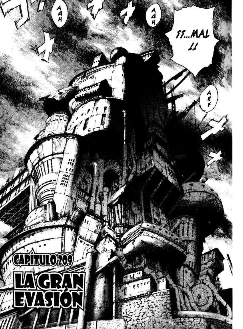 20th Century Boys capítulo 209, página 3