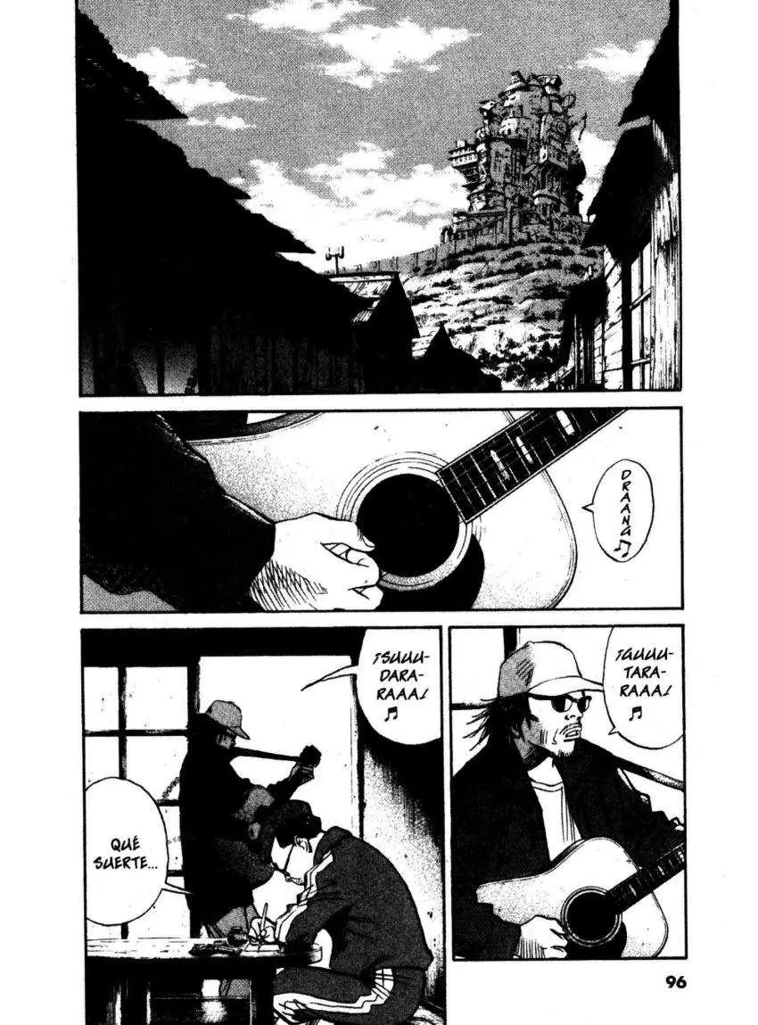 20th Century Boys capítulo 209, página 4