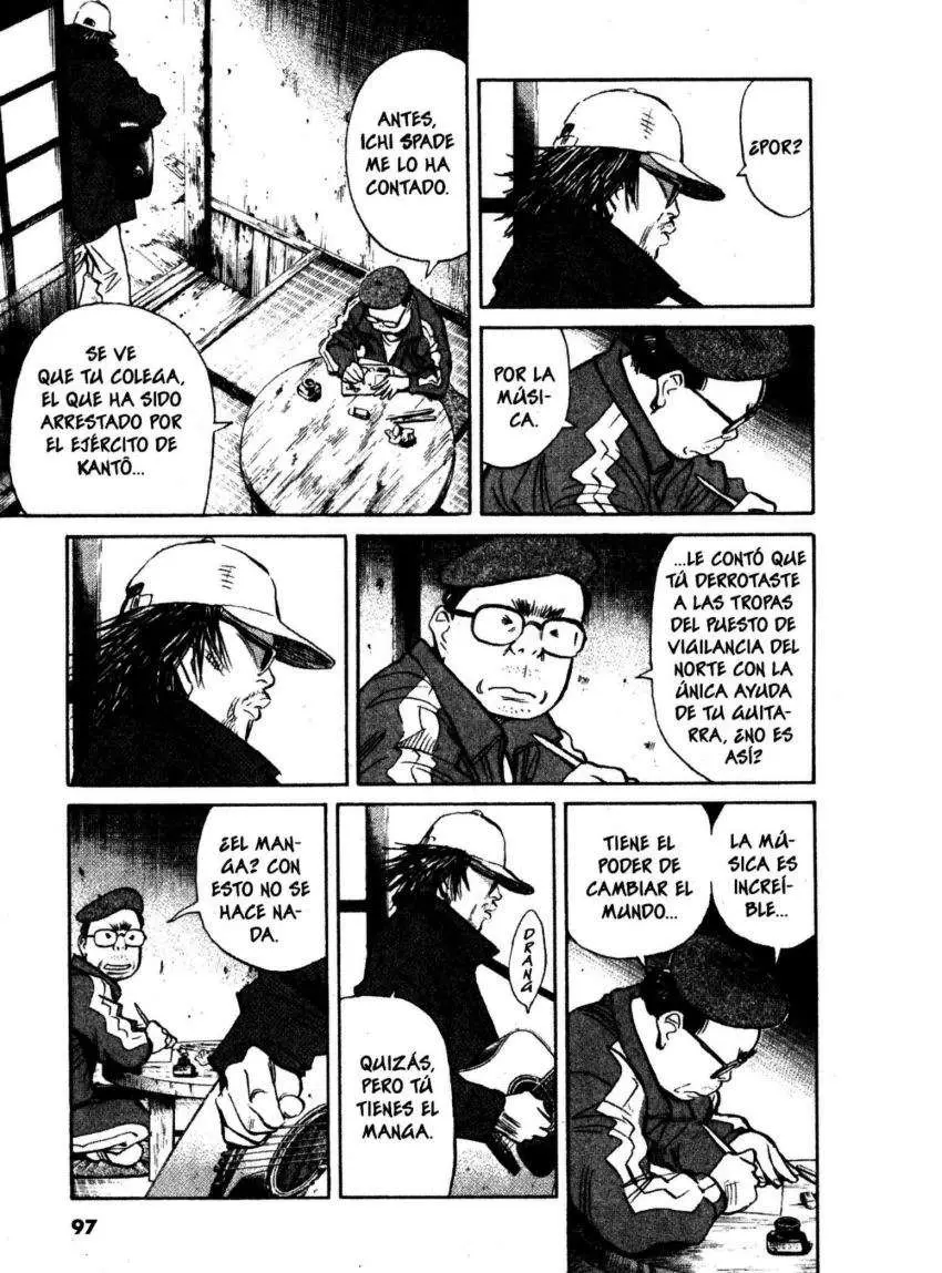 20th Century Boys capítulo 209, página 5