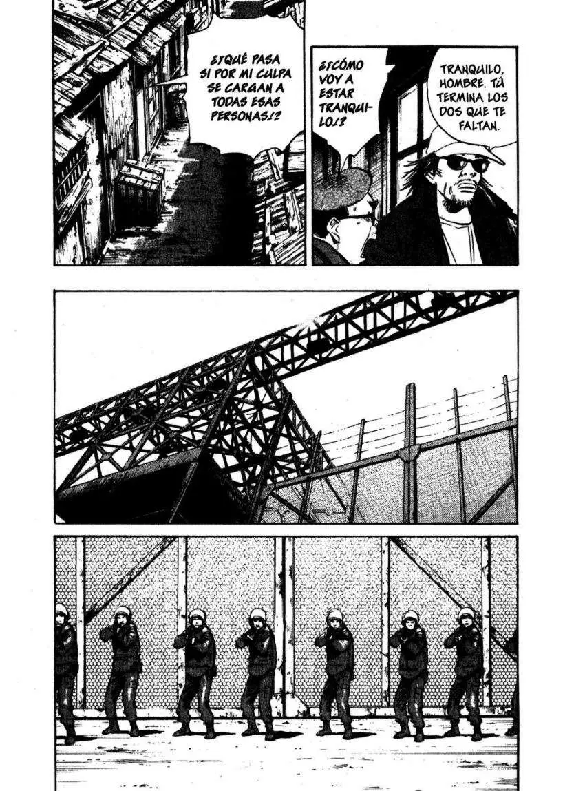 20th Century Boys capítulo 209, página 9