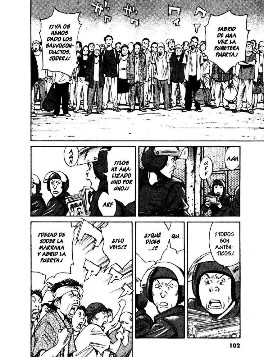 20th Century Boys capítulo 209, página 10