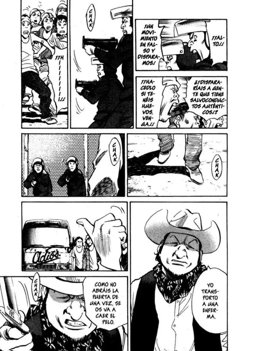 20th Century Boys capítulo 209, página 11