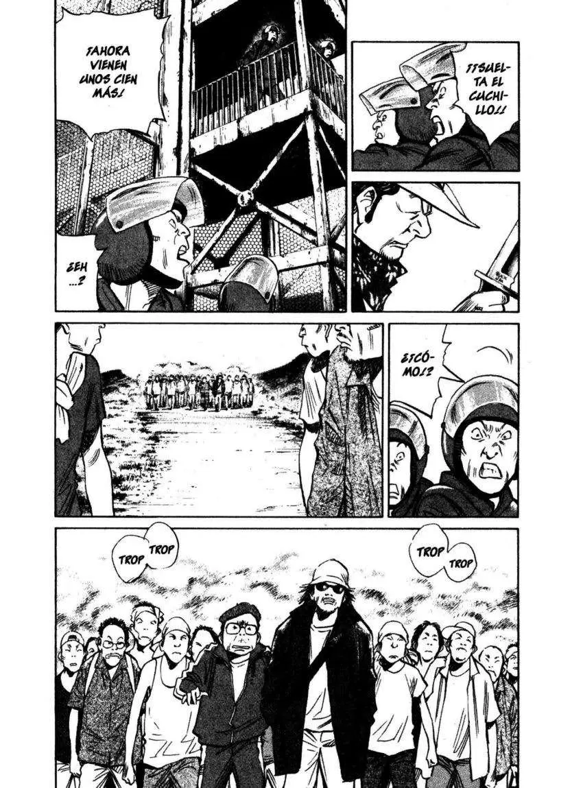 20th Century Boys capítulo 209, página 12