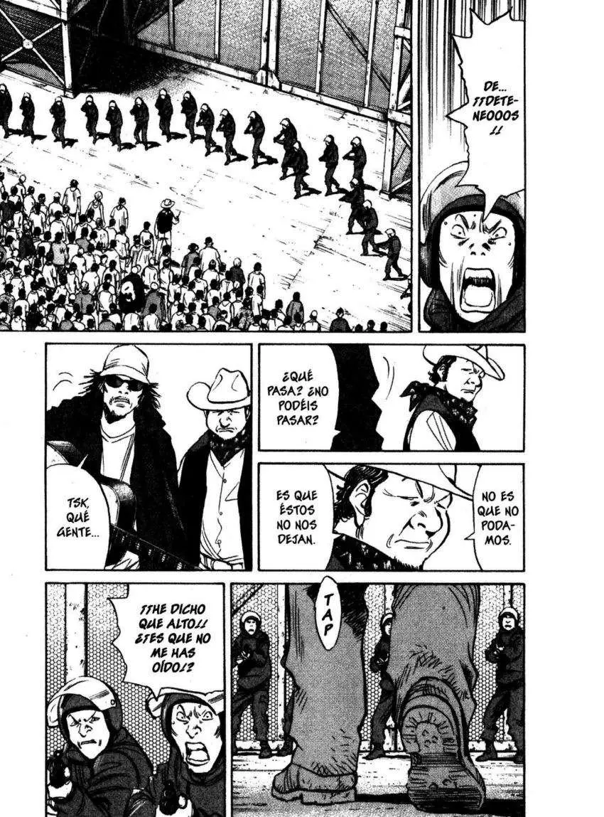 20th Century Boys capítulo 209, página 13