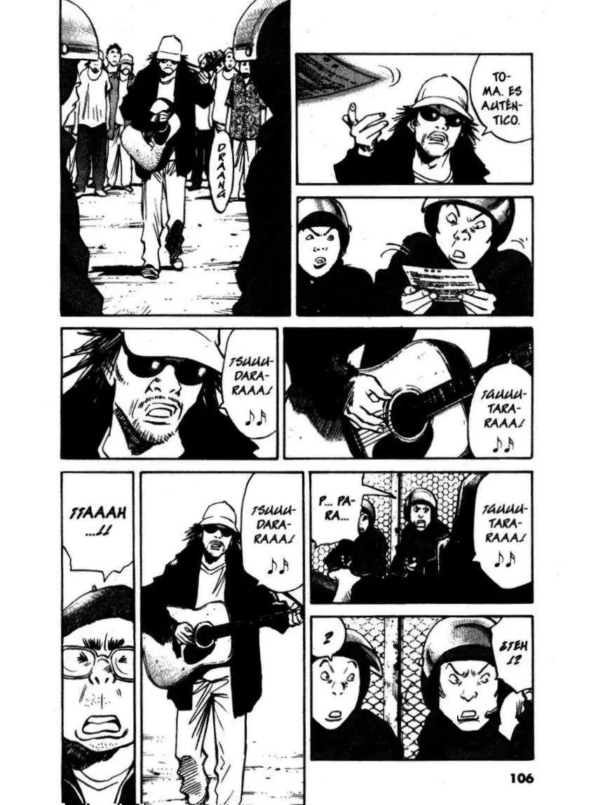 20th Century Boys capítulo 209, página 14