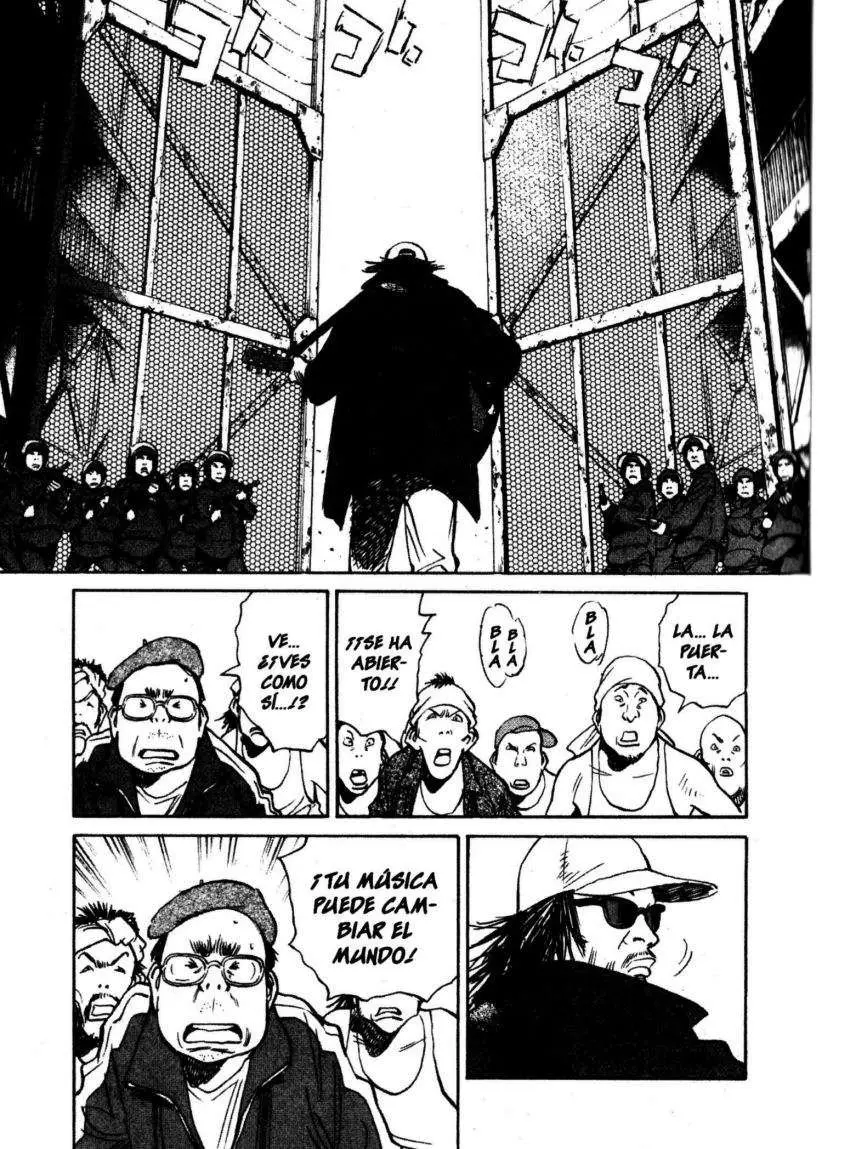 20th Century Boys capítulo 209, página 15
