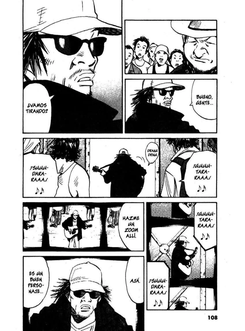 20th Century Boys capítulo 209, página 16