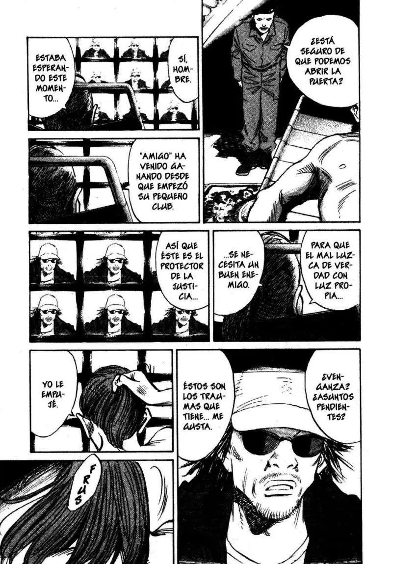 20th Century Boys capítulo 209, página 17
