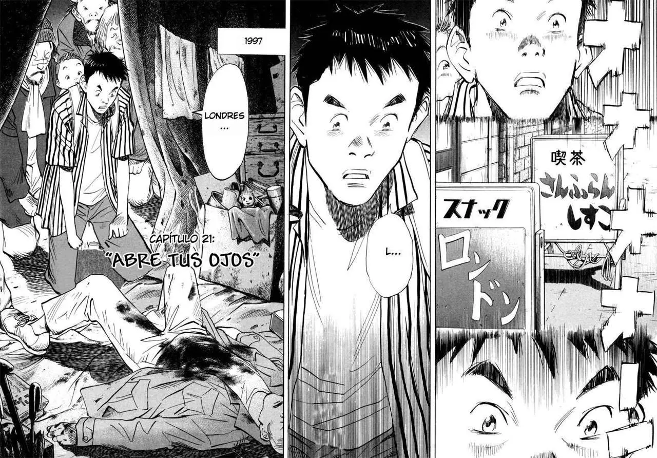 20th Century Boys capítulo 21, página 6