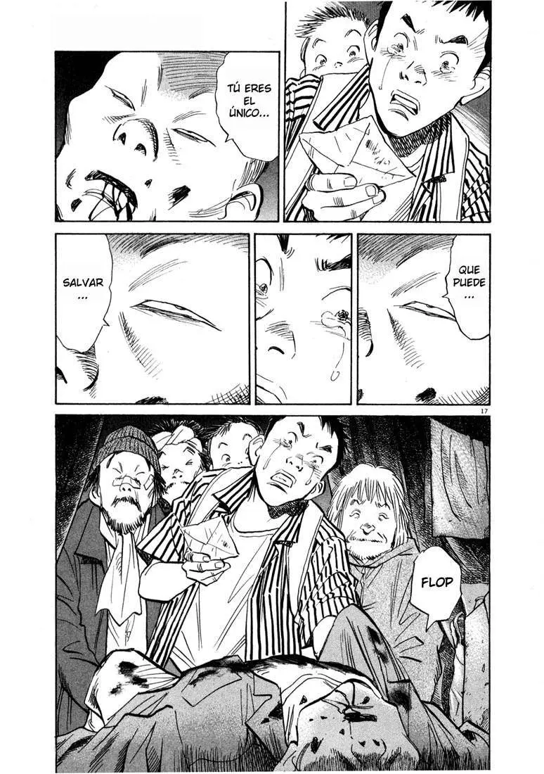 20th Century Boys capítulo 21, página 16