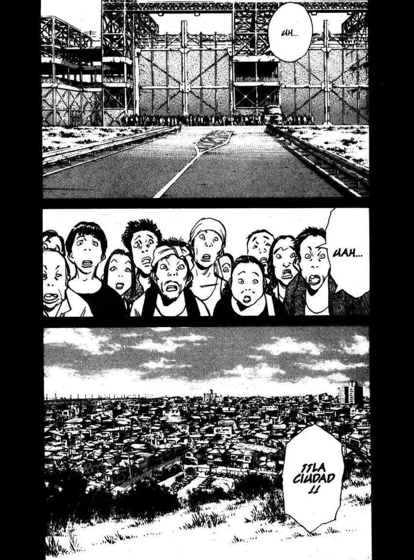 20th Century Boys capítulo 210, página 1