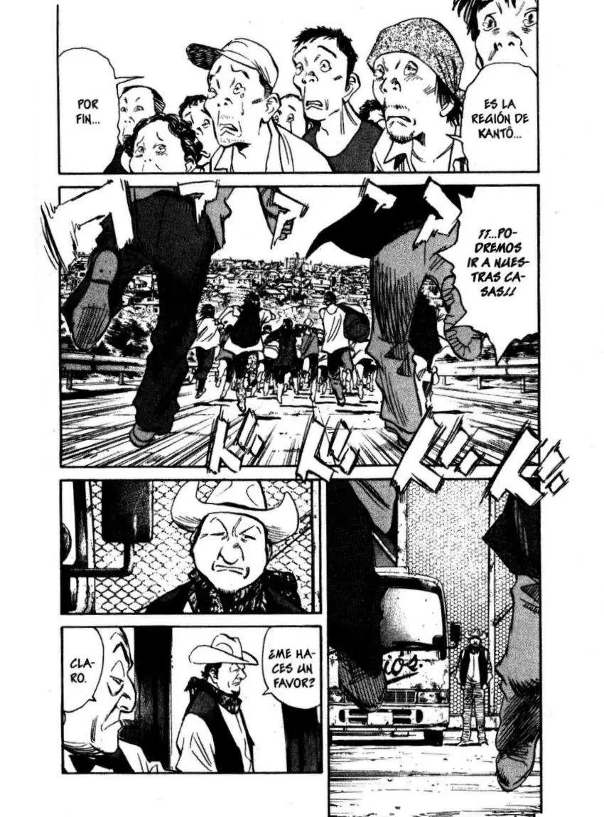 20th Century Boys capítulo 210, página 2