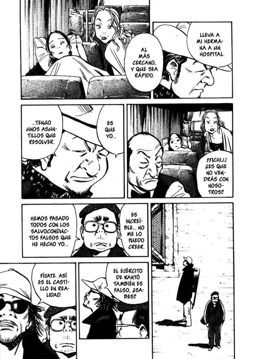 20th Century Boys capítulo 210, página 3