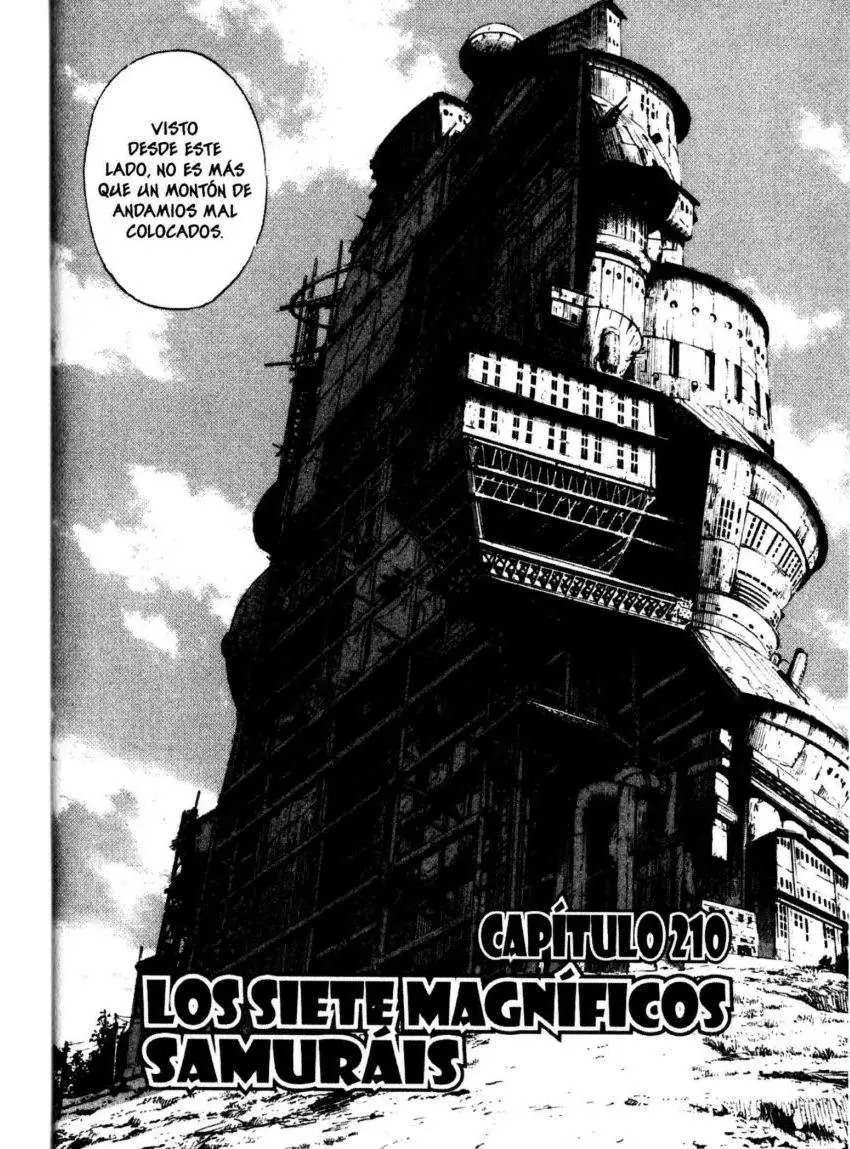 20th Century Boys capítulo 210, página 4