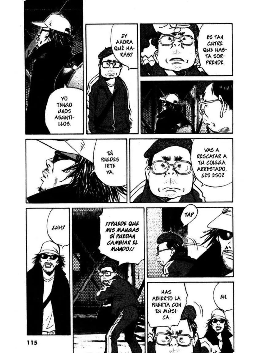 20th Century Boys capítulo 210, página 5
