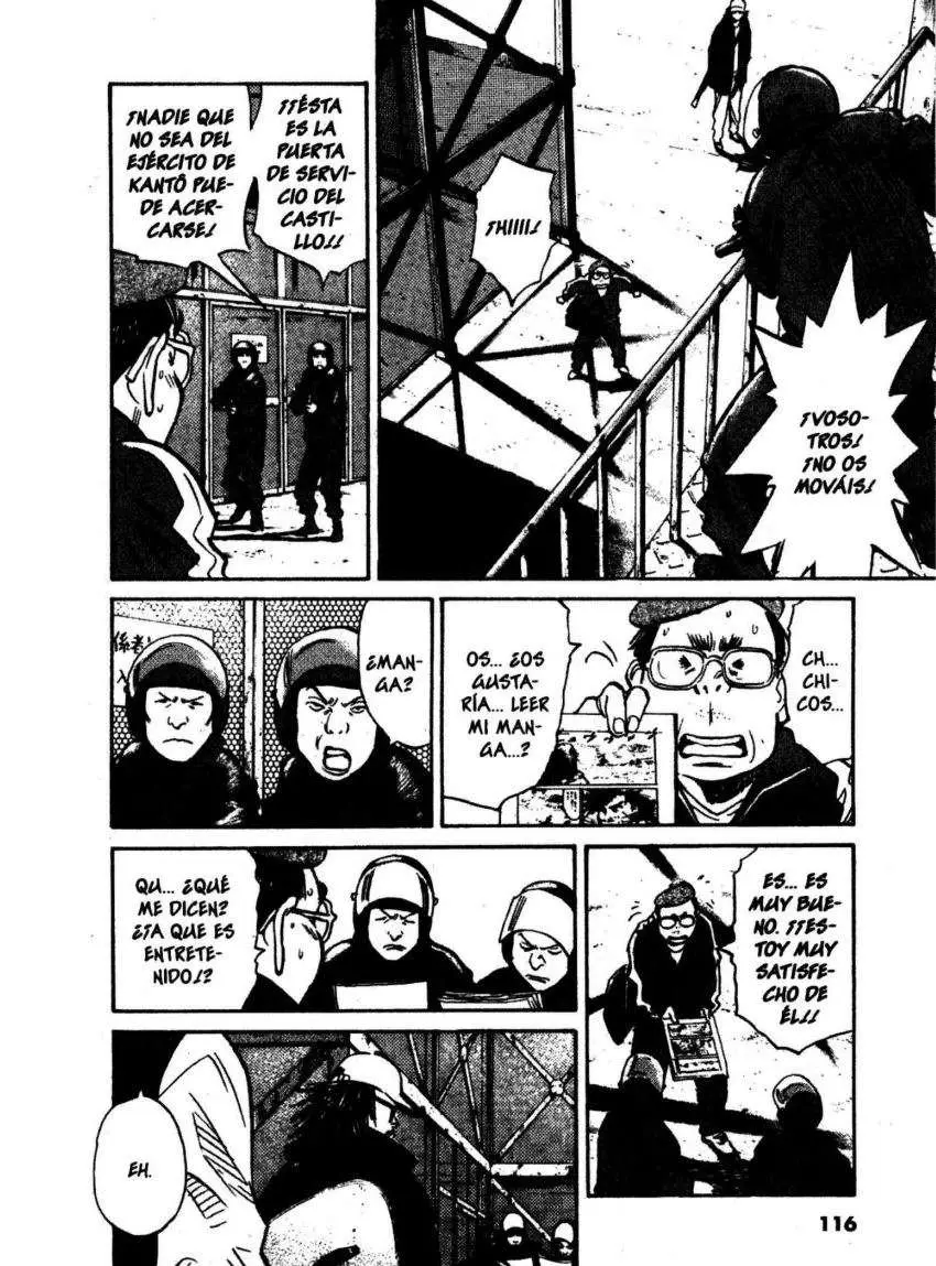 20th Century Boys capítulo 210, página 6