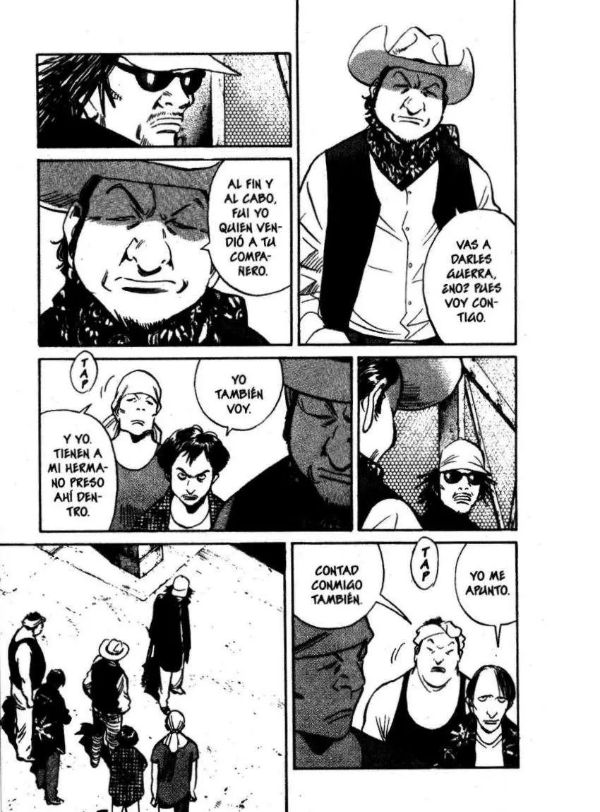 20th Century Boys capítulo 210, página 7