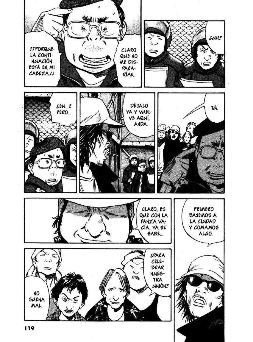 20th Century Boys capítulo 210, página 9