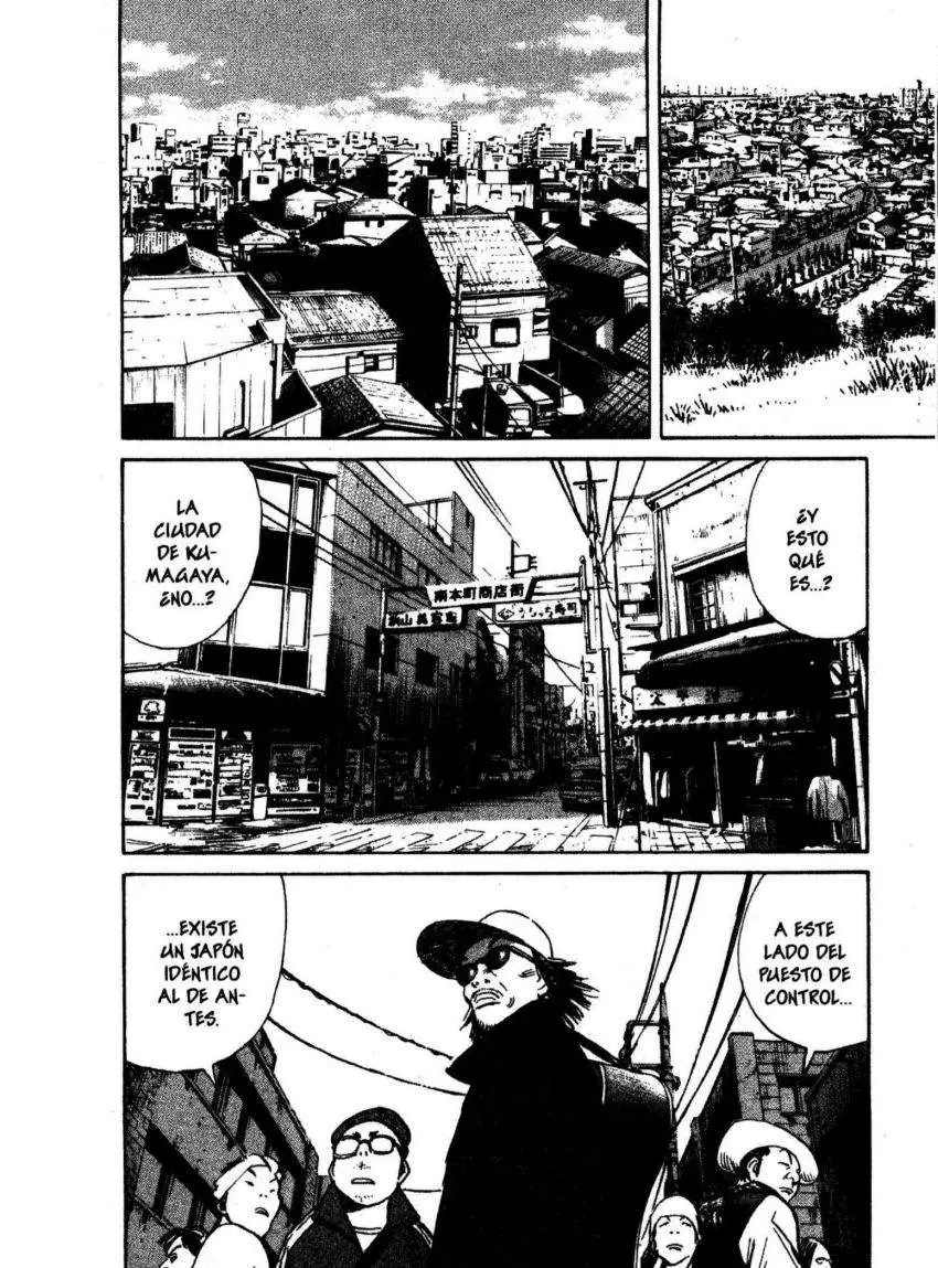 20th Century Boys capítulo 210, página 10