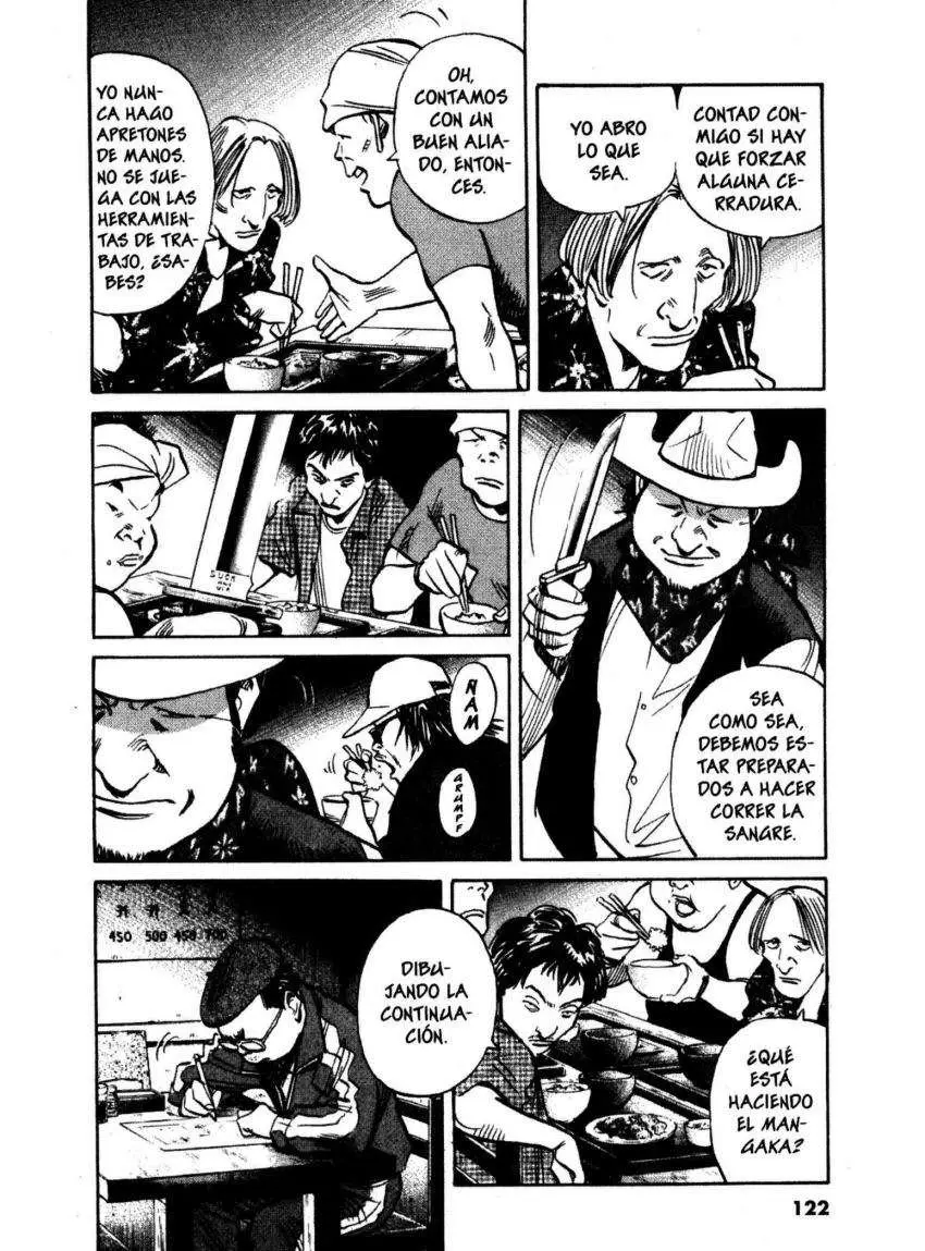 20th Century Boys capítulo 210, página 12