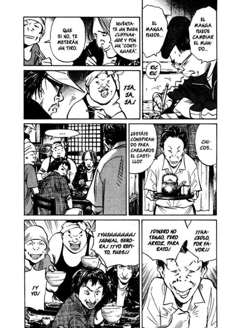 20th Century Boys capítulo 210, página 13