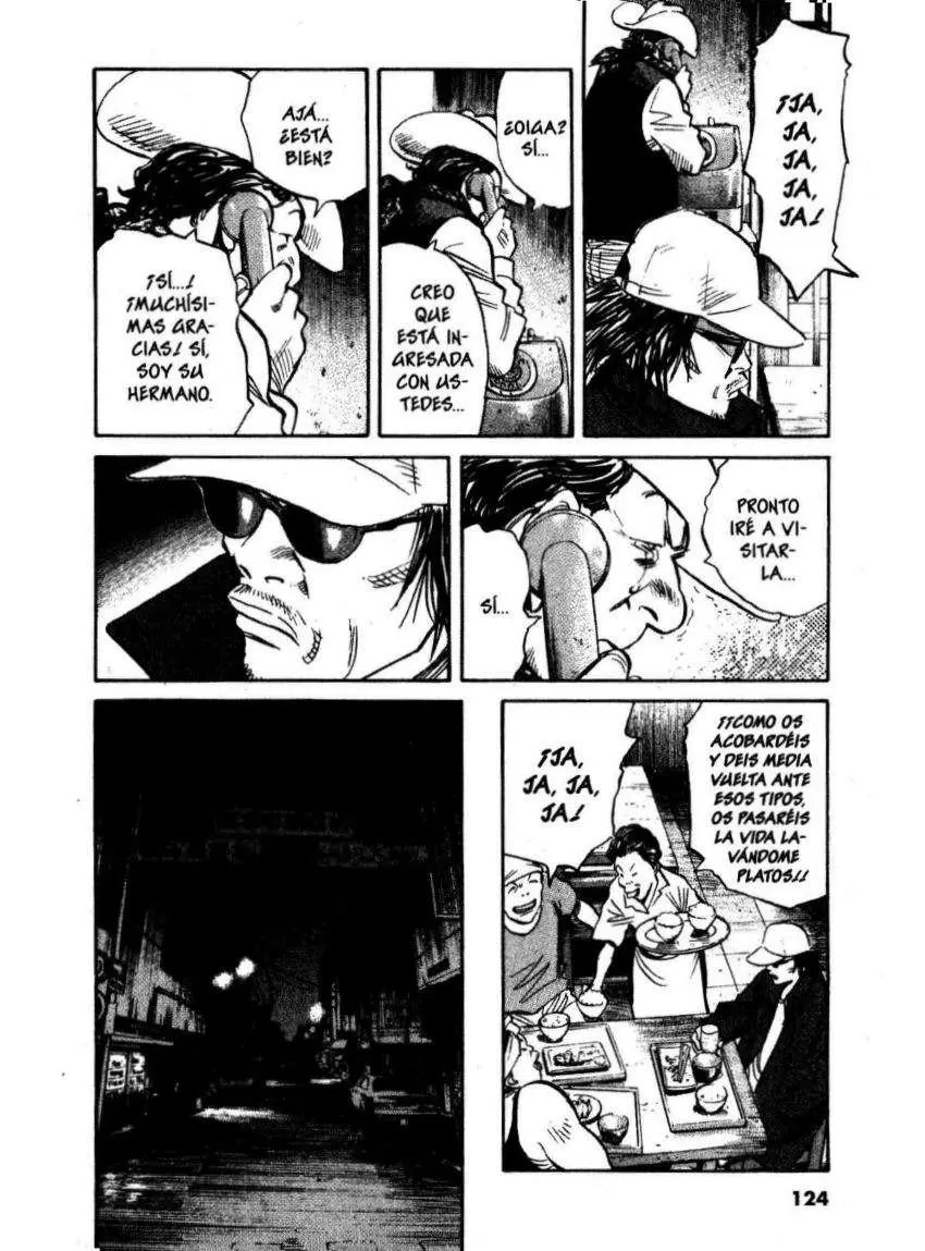 20th Century Boys capítulo 210, página 14
