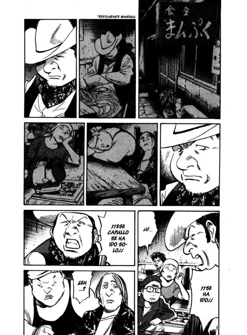 20th Century Boys capítulo 210, página 15