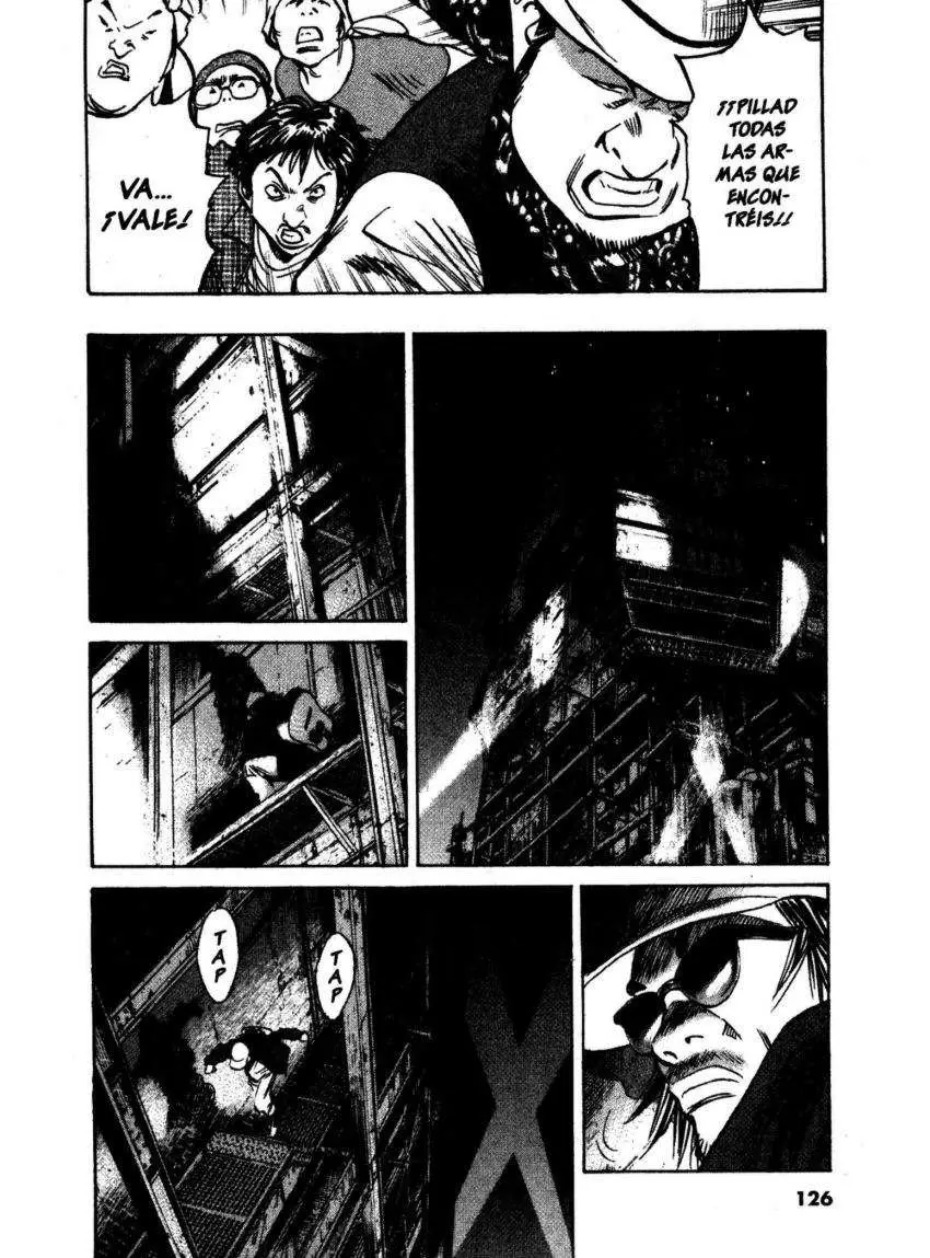 20th Century Boys capítulo 210, página 16