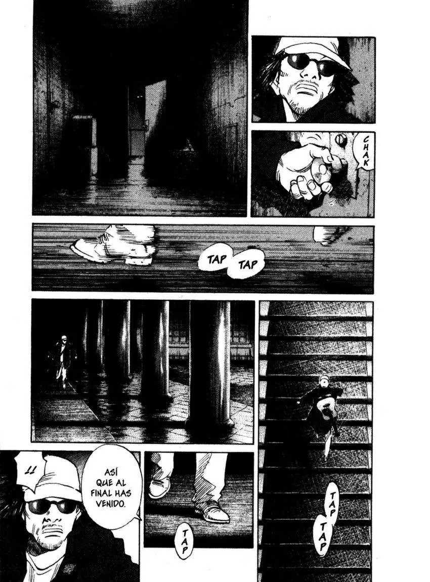 20th Century Boys capítulo 210, página 17