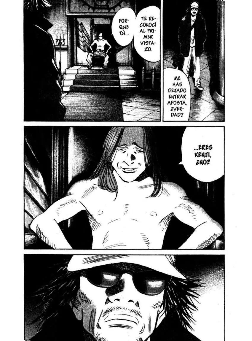 20th Century Boys capítulo 210, página 18
