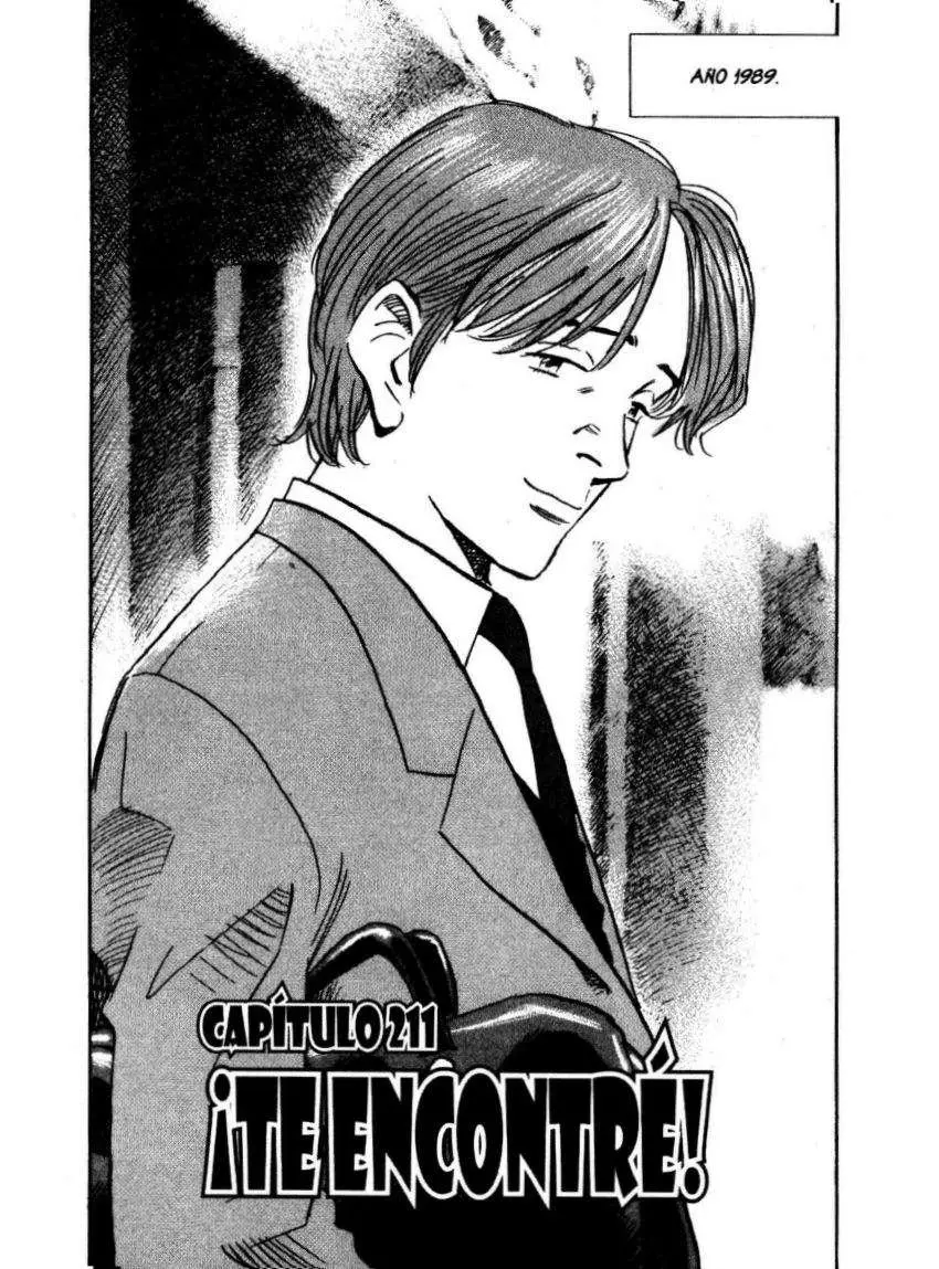 20th Century Boys capítulo 211, página 6