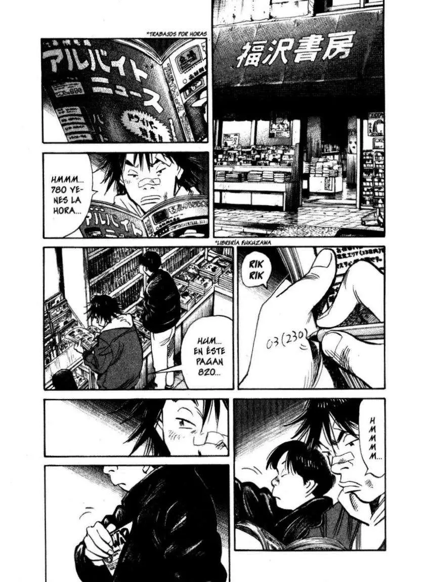 20th Century Boys capítulo 211, página 7