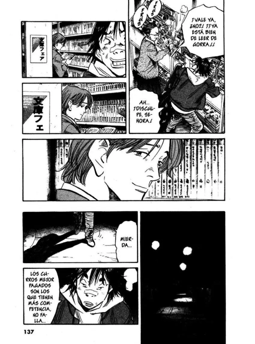 20th Century Boys capítulo 211, página 9