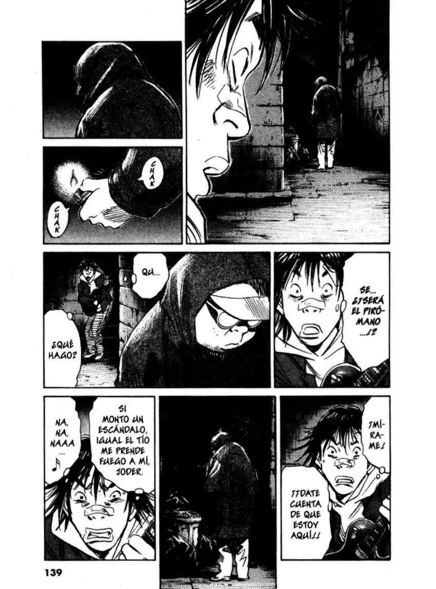 20th Century Boys capítulo 211, página 11