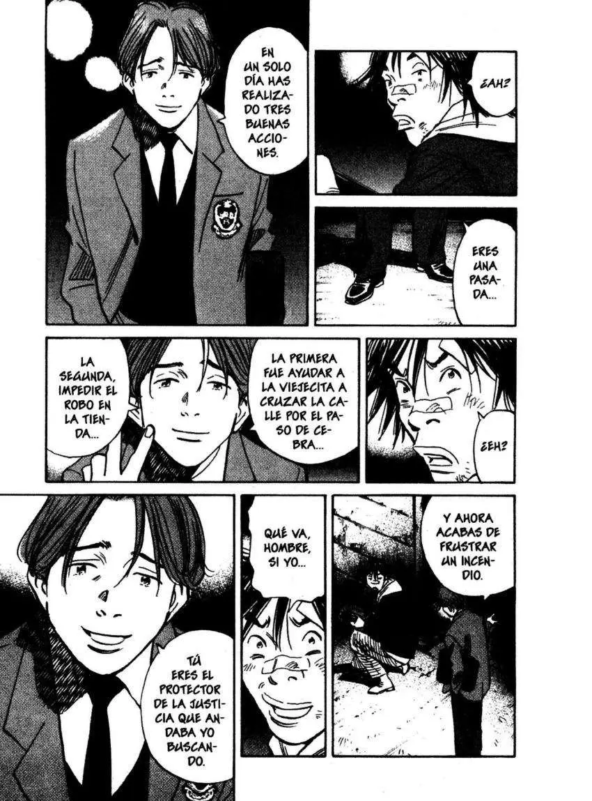 20th Century Boys capítulo 211, página 13